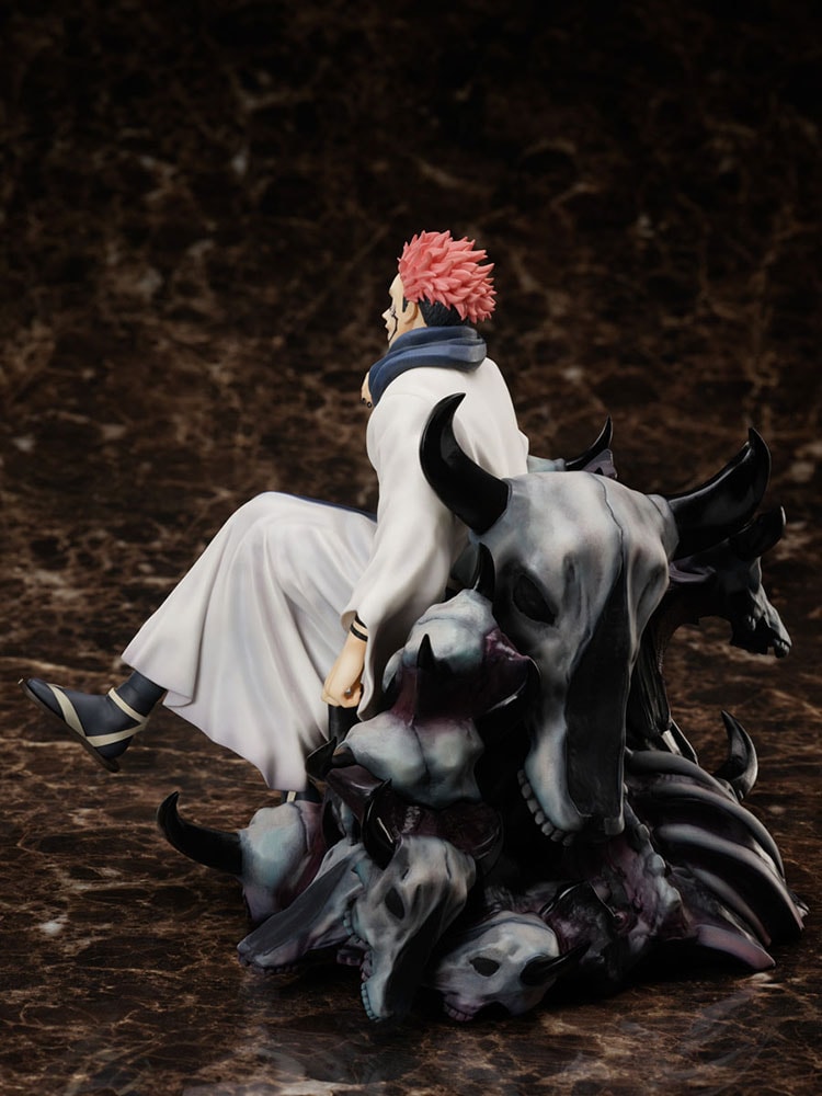 Sukuna Ryomen View 7