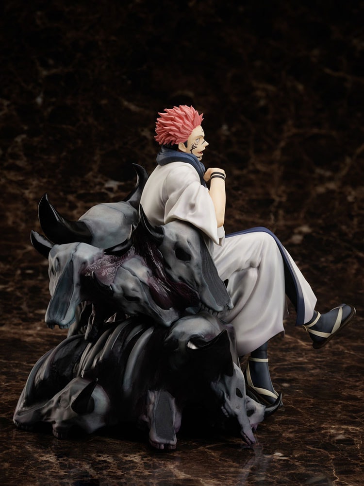 Sukuna Ryomen View 9