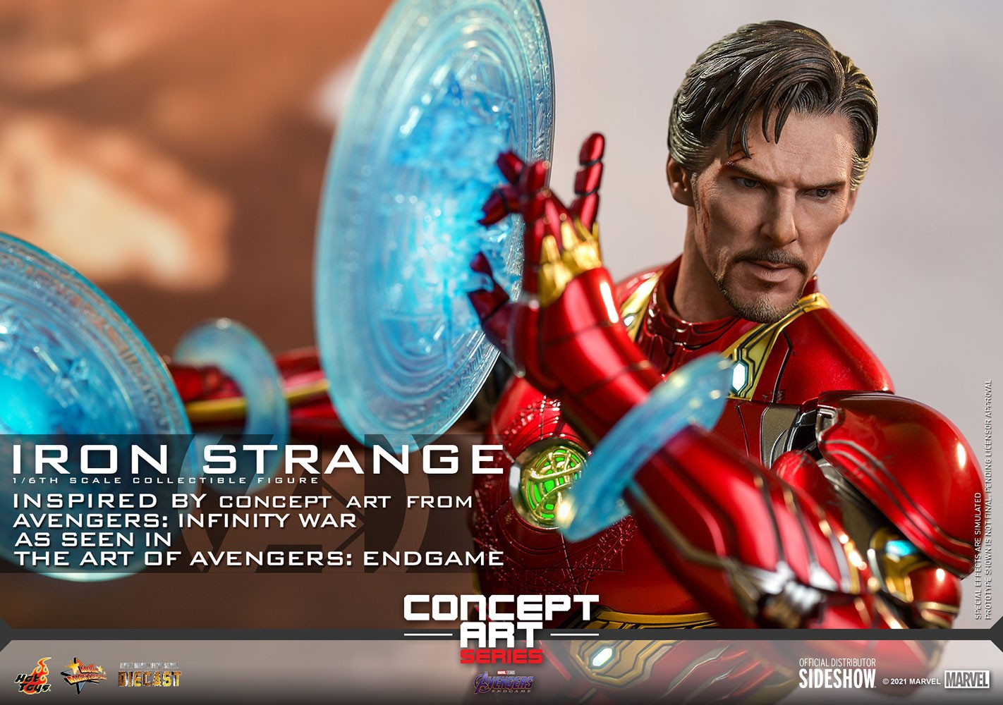 Iron Strange