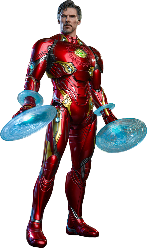 Iron Strange
