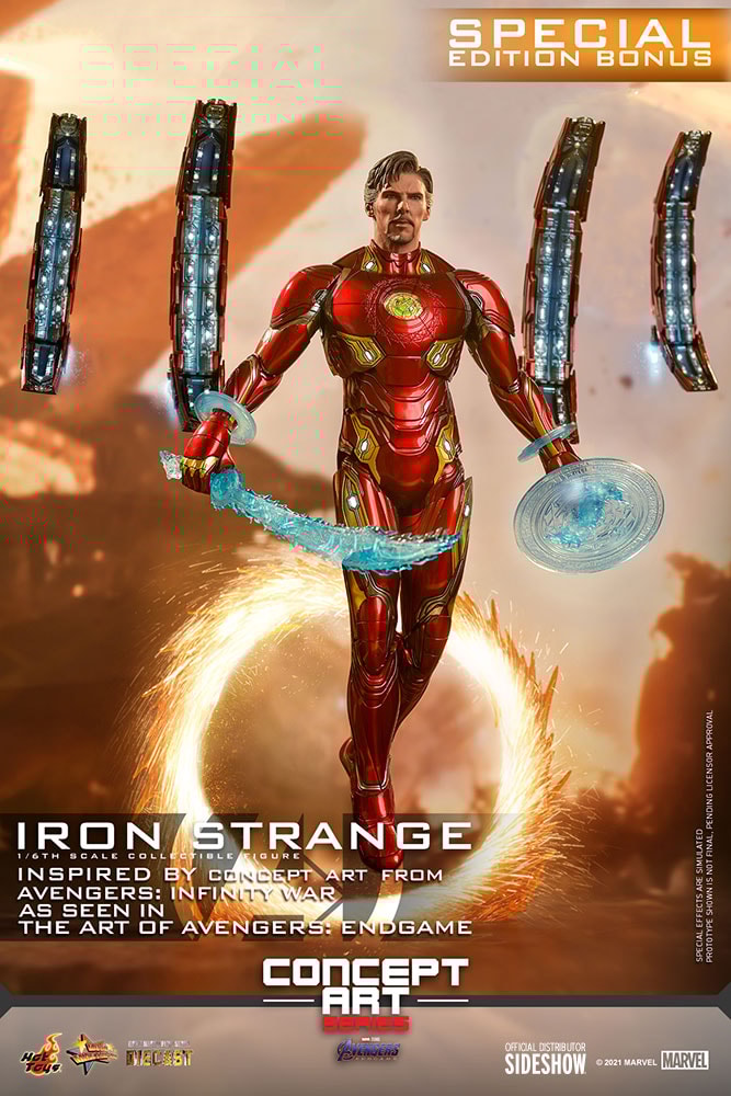 Iron Strange (Special Edition)
