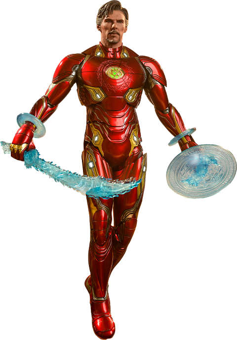 Iron Strange (Special Edition)