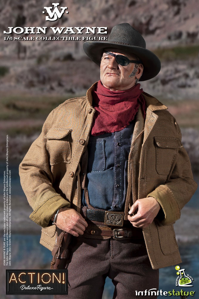 John Wayne