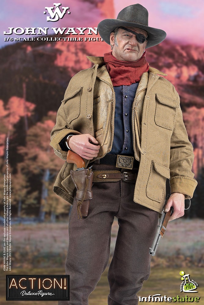 John Wayne