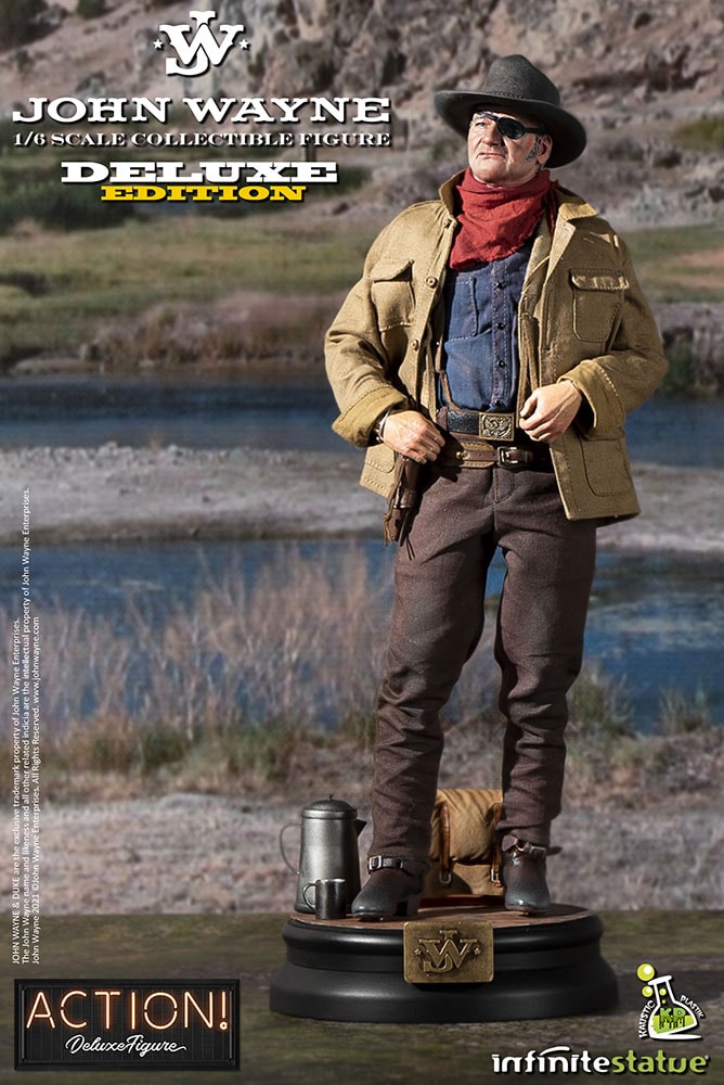 John Wayne Deluxe