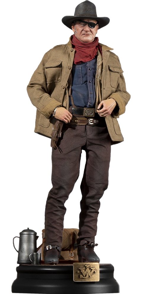 John Wayne Deluxe