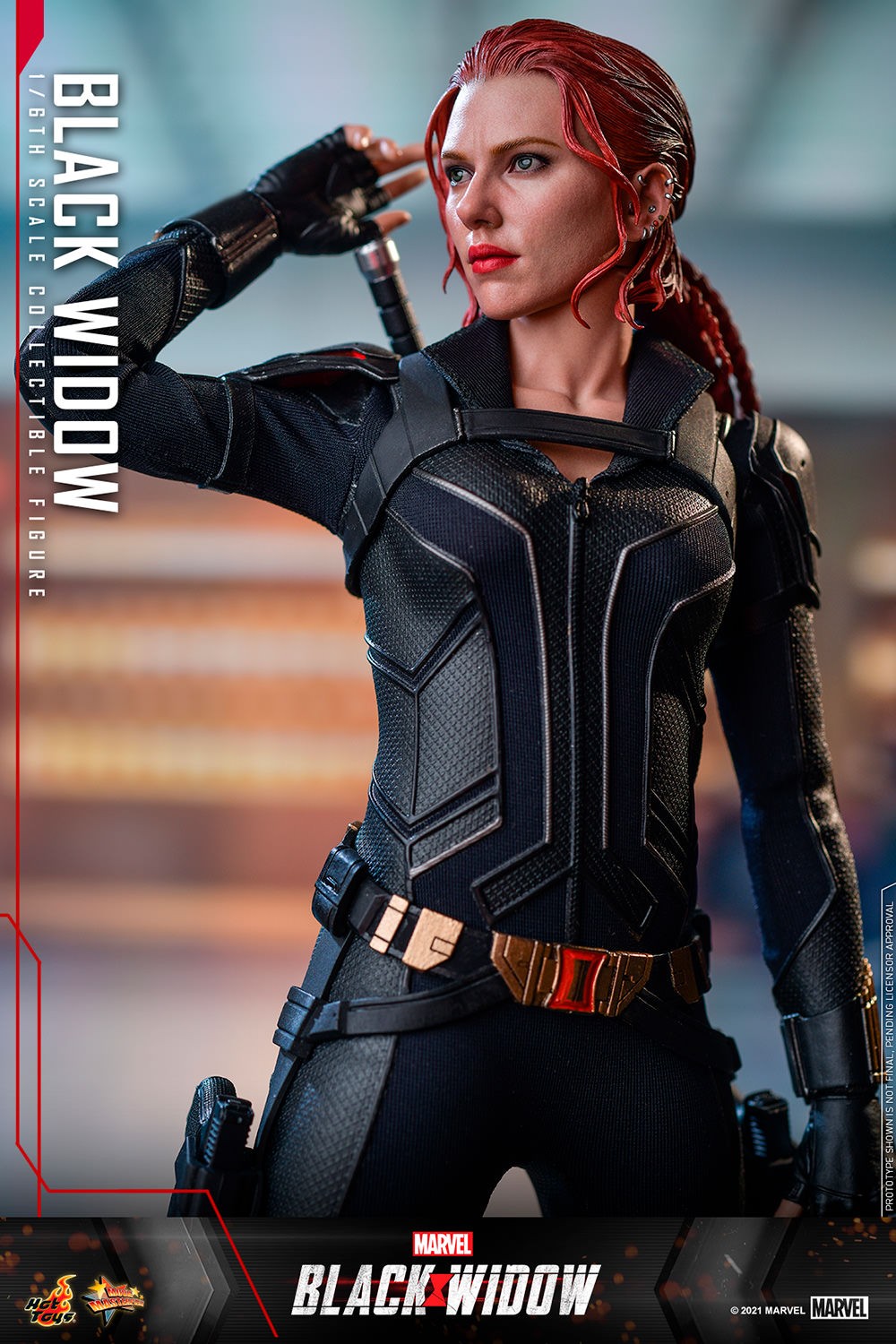 Black on sale widow hot