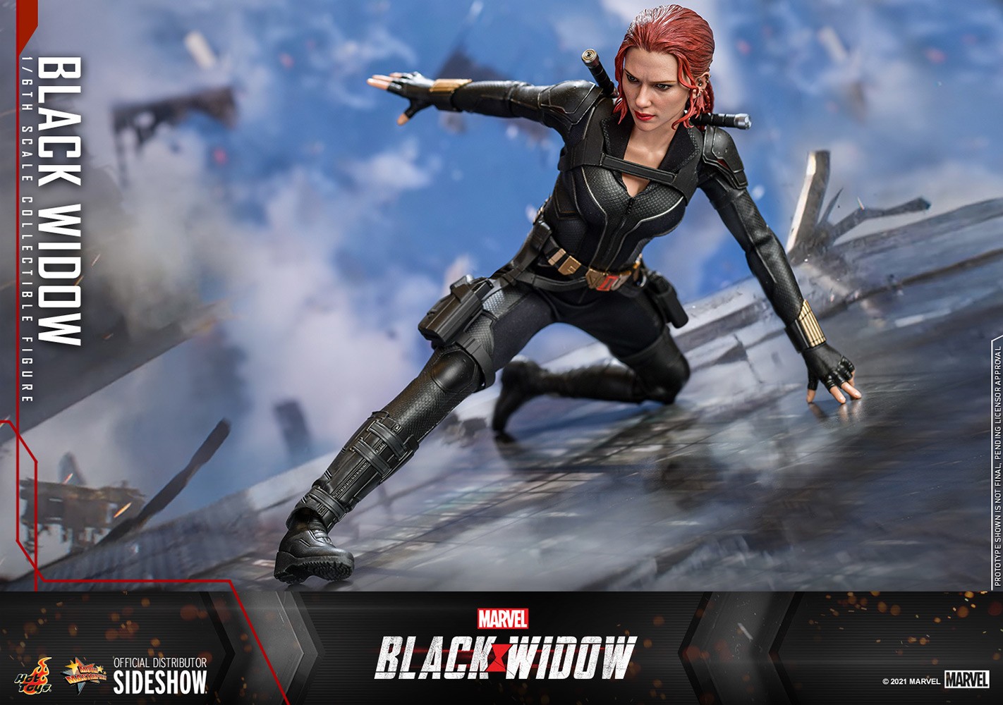 Black Widow (Special Edition)
