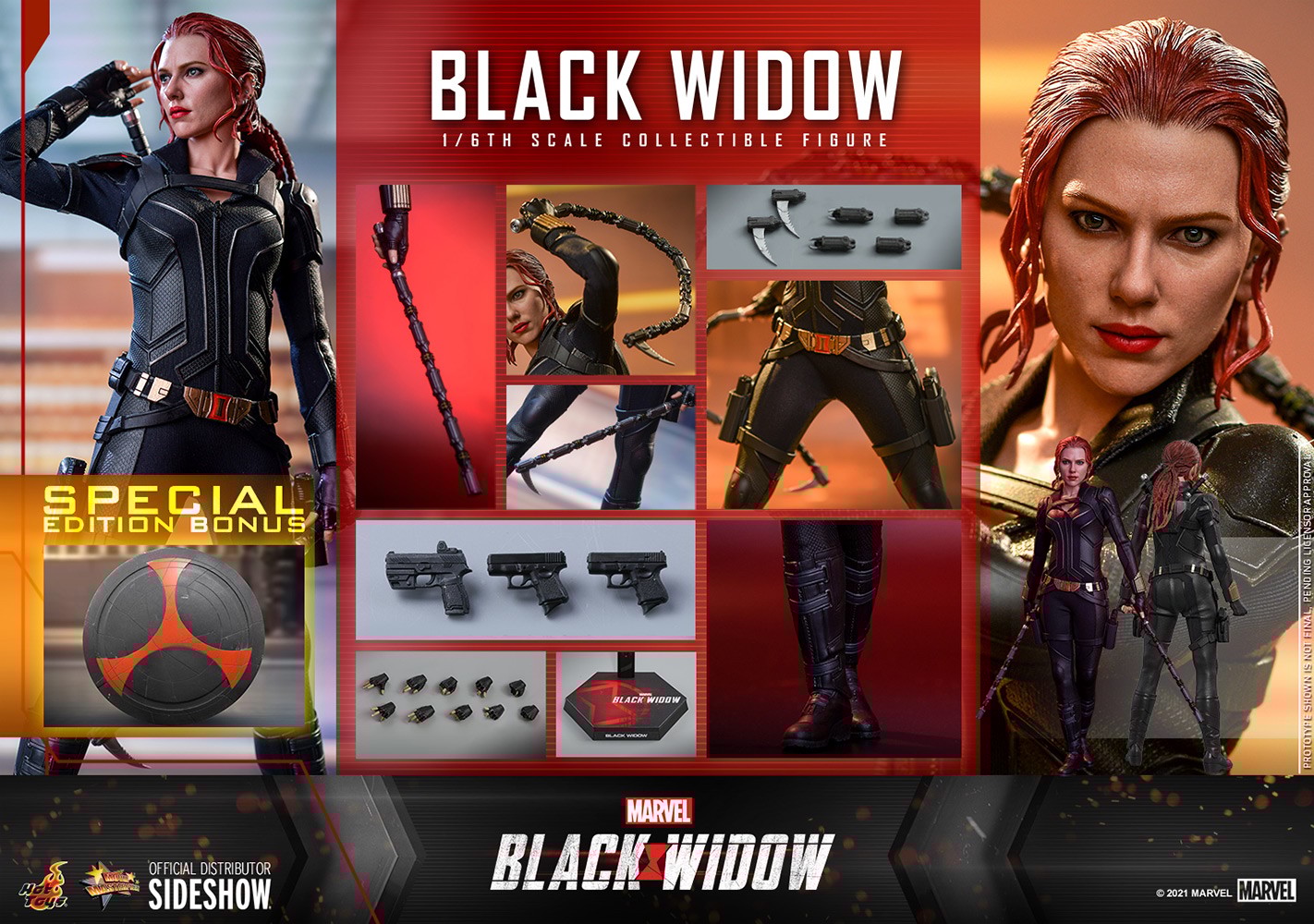 Black Widow (Special Edition)