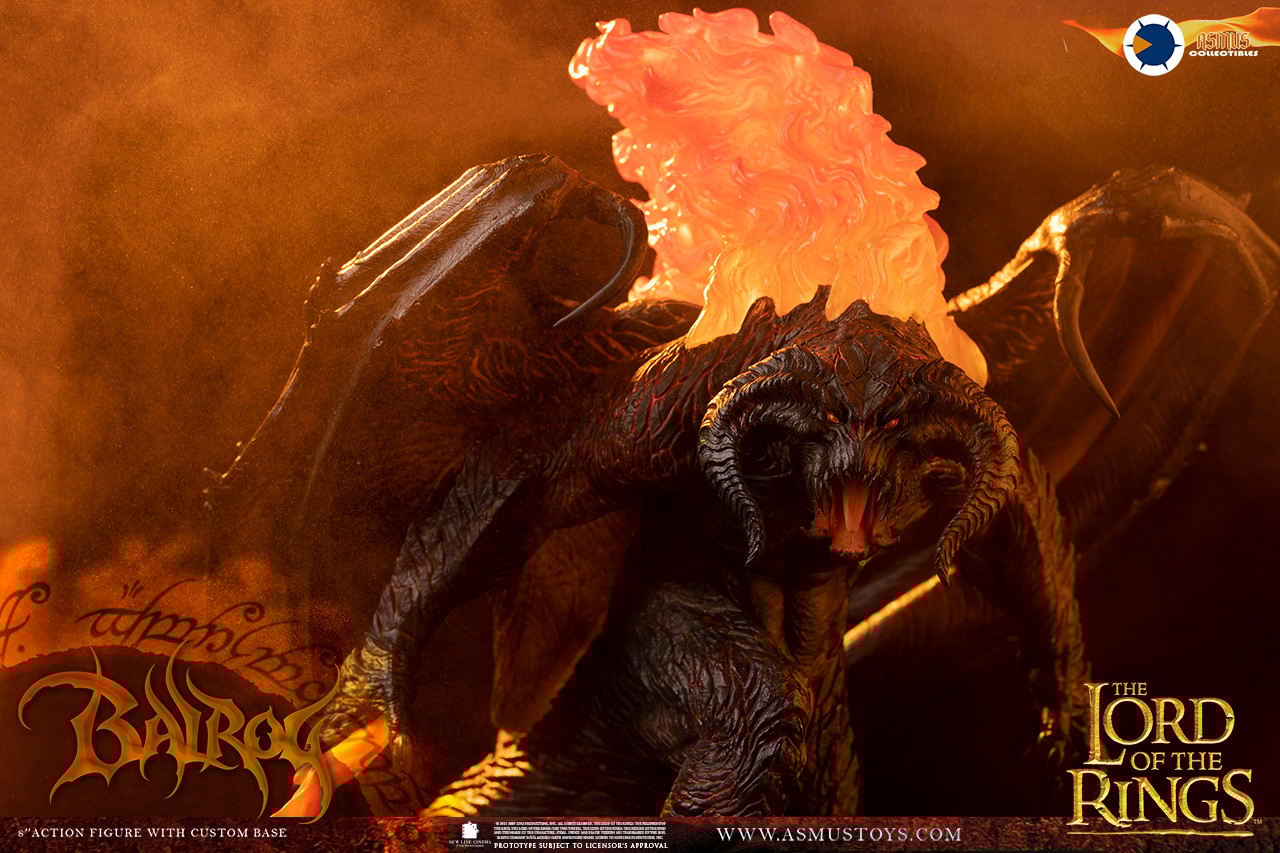 Balrog- Prototype Shown