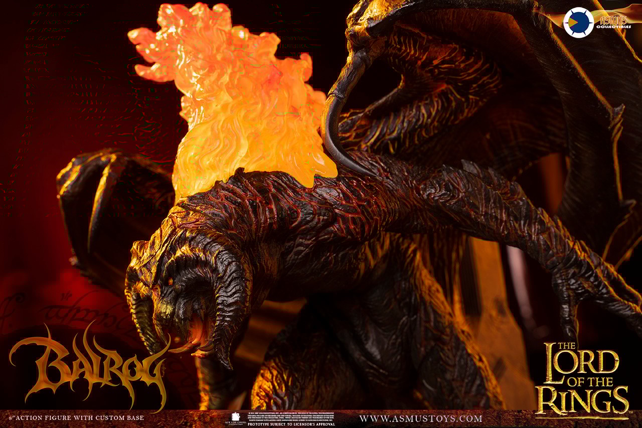 Balrog- Prototype Shown