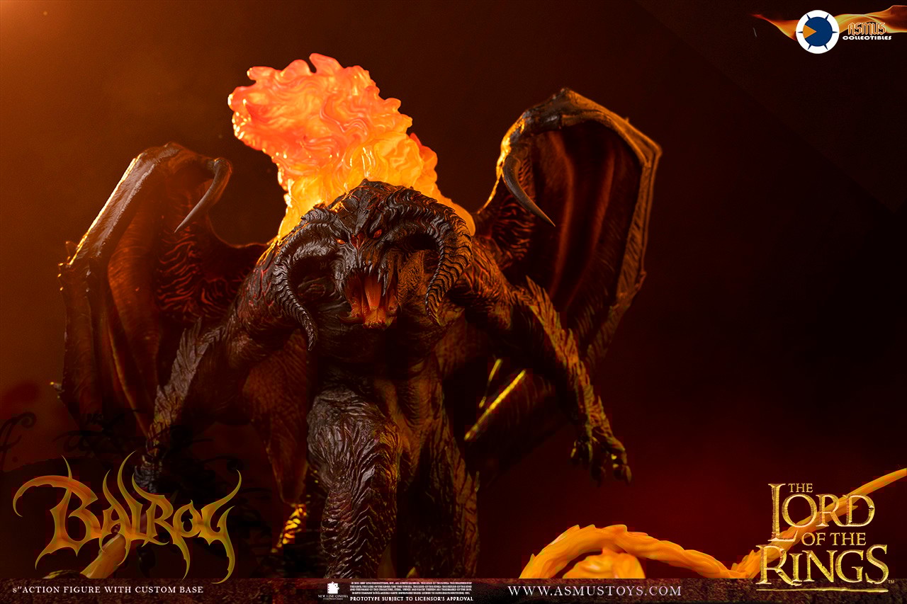 Balrog- Prototype Shown