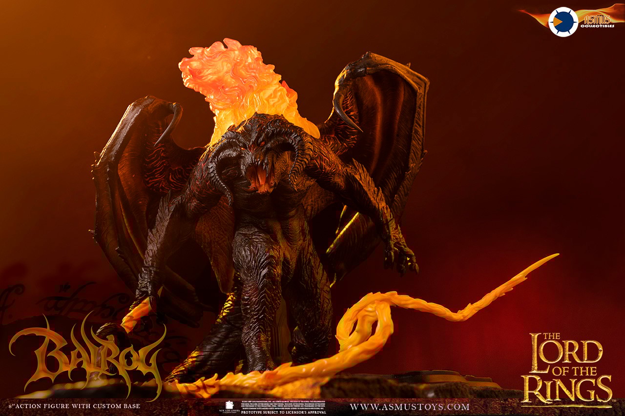 Balrog- Prototype Shown