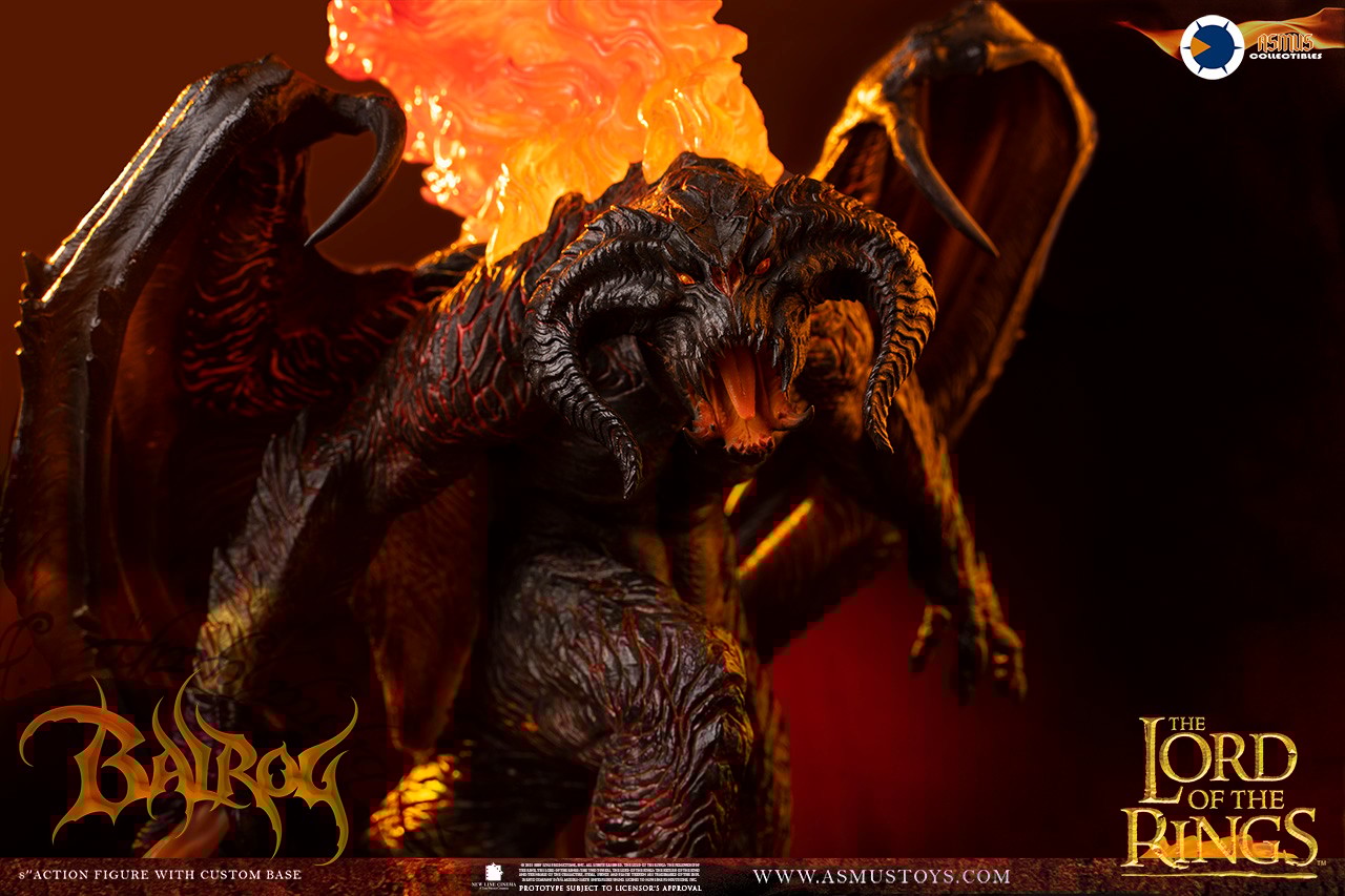 Balrog- Prototype Shown