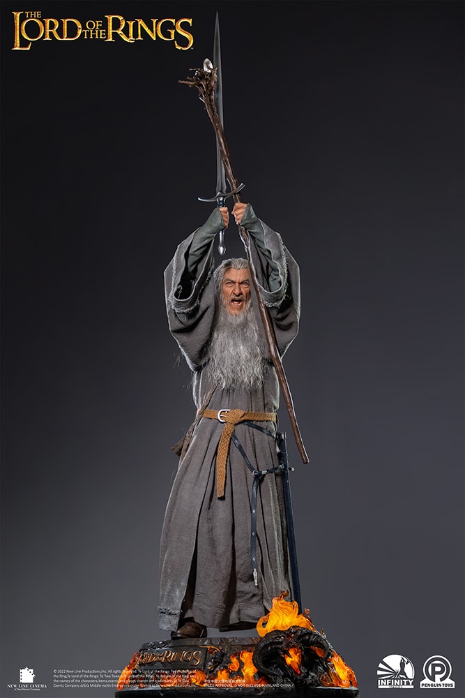 Gandalf the Grey (Ultimate Edition)
