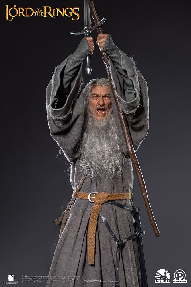 Gandalf the Grey (Ultimate Edition)