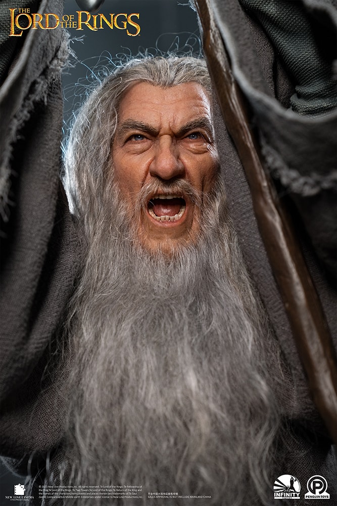 Gandalf the Grey (Ultimate Edition)