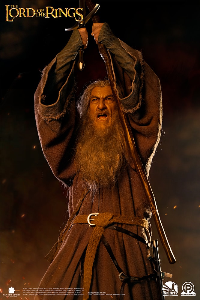 Gandalf the Grey (Ultimate Edition)