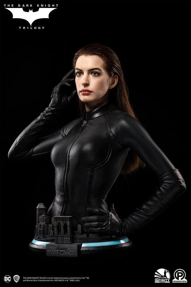 DC Comics Catwoman (Selina Kyle) Life-Size Bust  (Prototype Shown) View 11