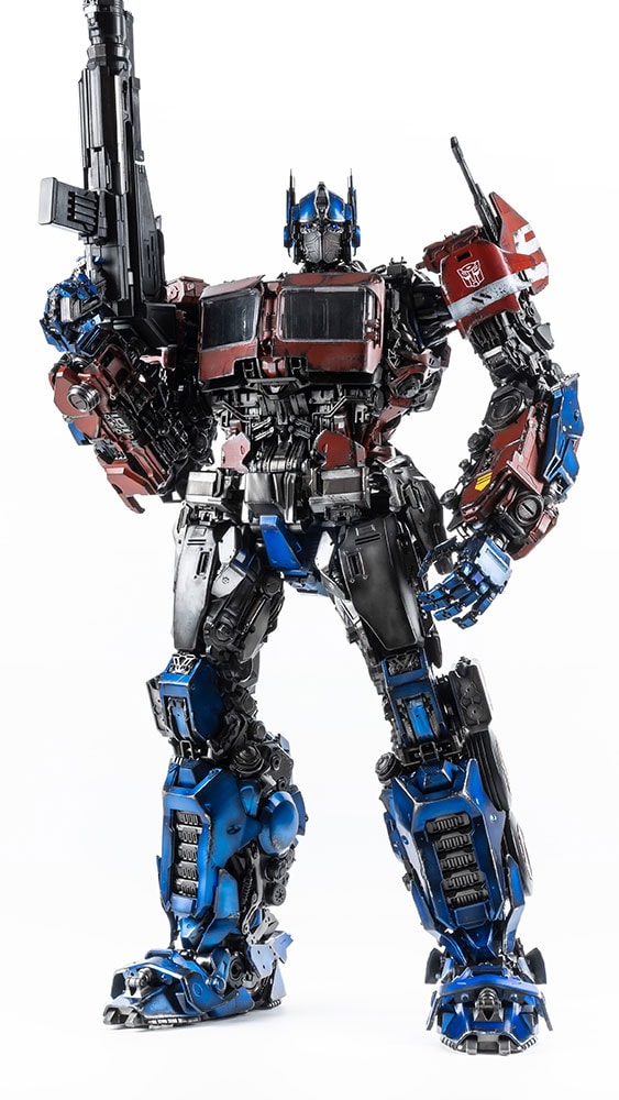 Cybertronian Optimus Prime- Prototype Shown