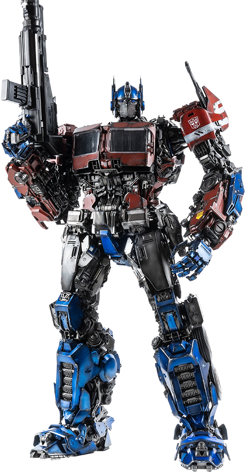Cybertronian Optimus Prime- Prototype Shown