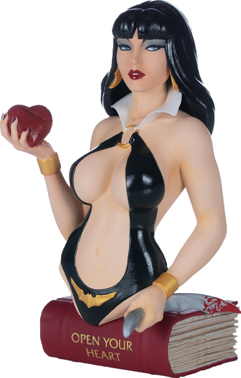 Vampirella (Color Variant) View 2