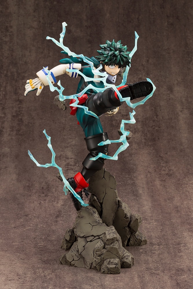 Izuku Midoriya (Version 2) View 6