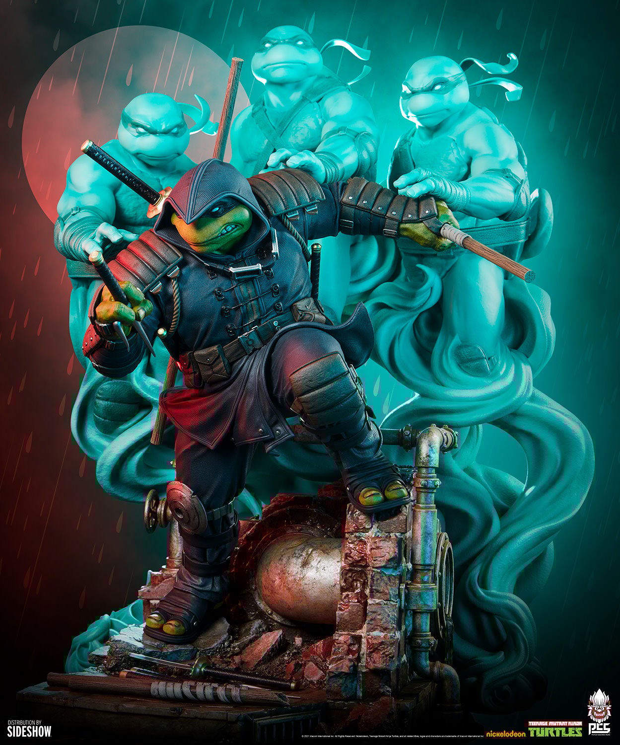 The Last Ronin - Supreme Edition (Prototype Shown) View 1