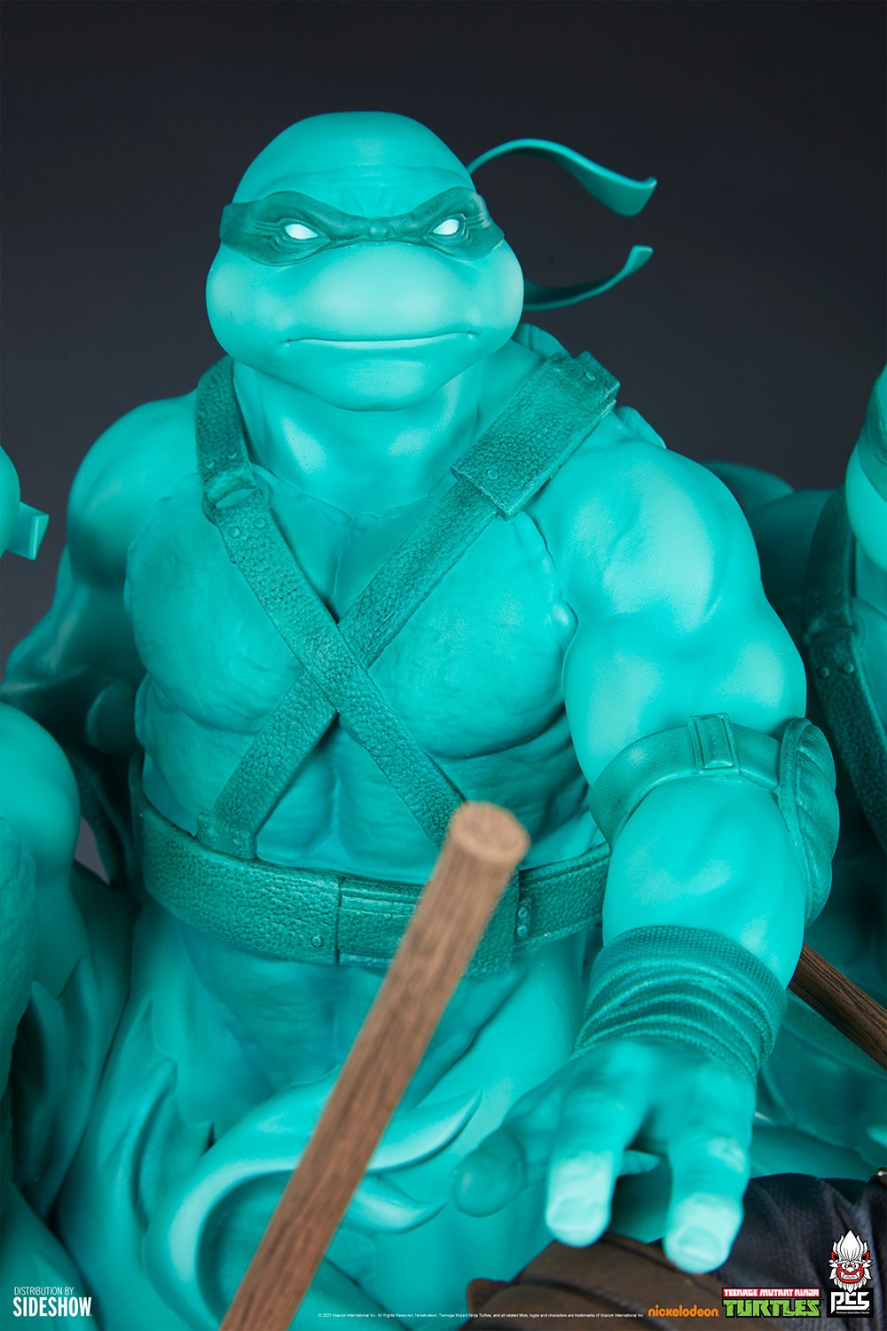 The Last Ronin - Supreme Edition (Prototype Shown) View 5