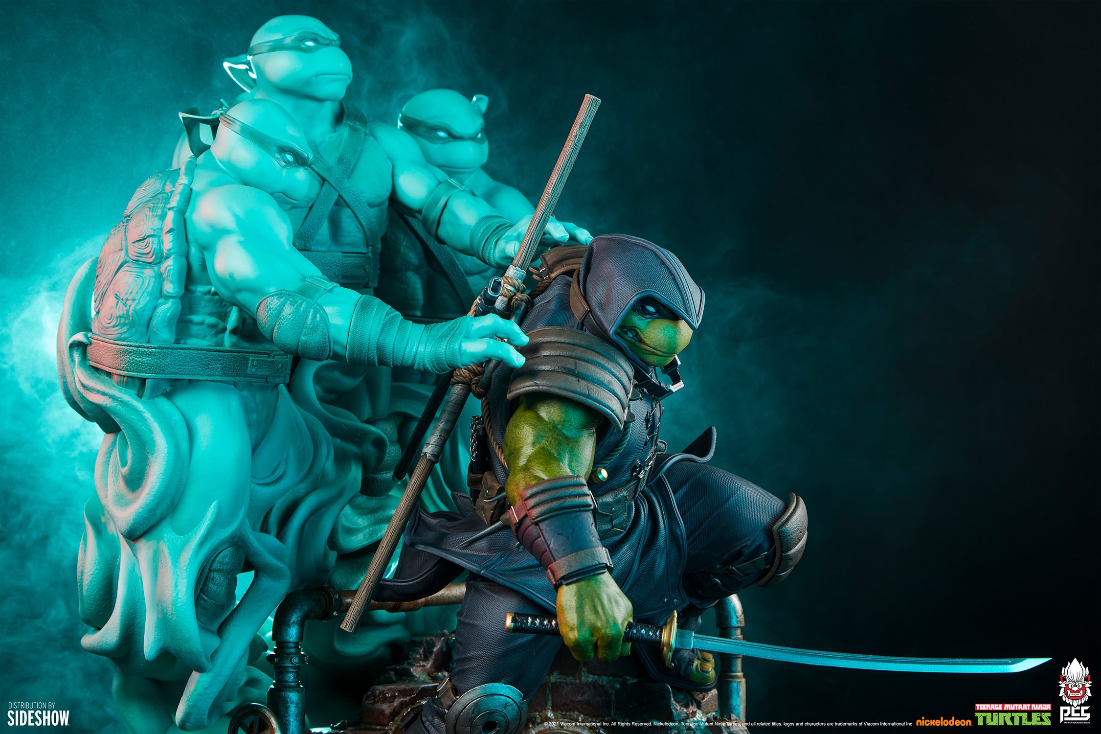 The Last Ronin - Supreme Edition (Prototype Shown) View 6