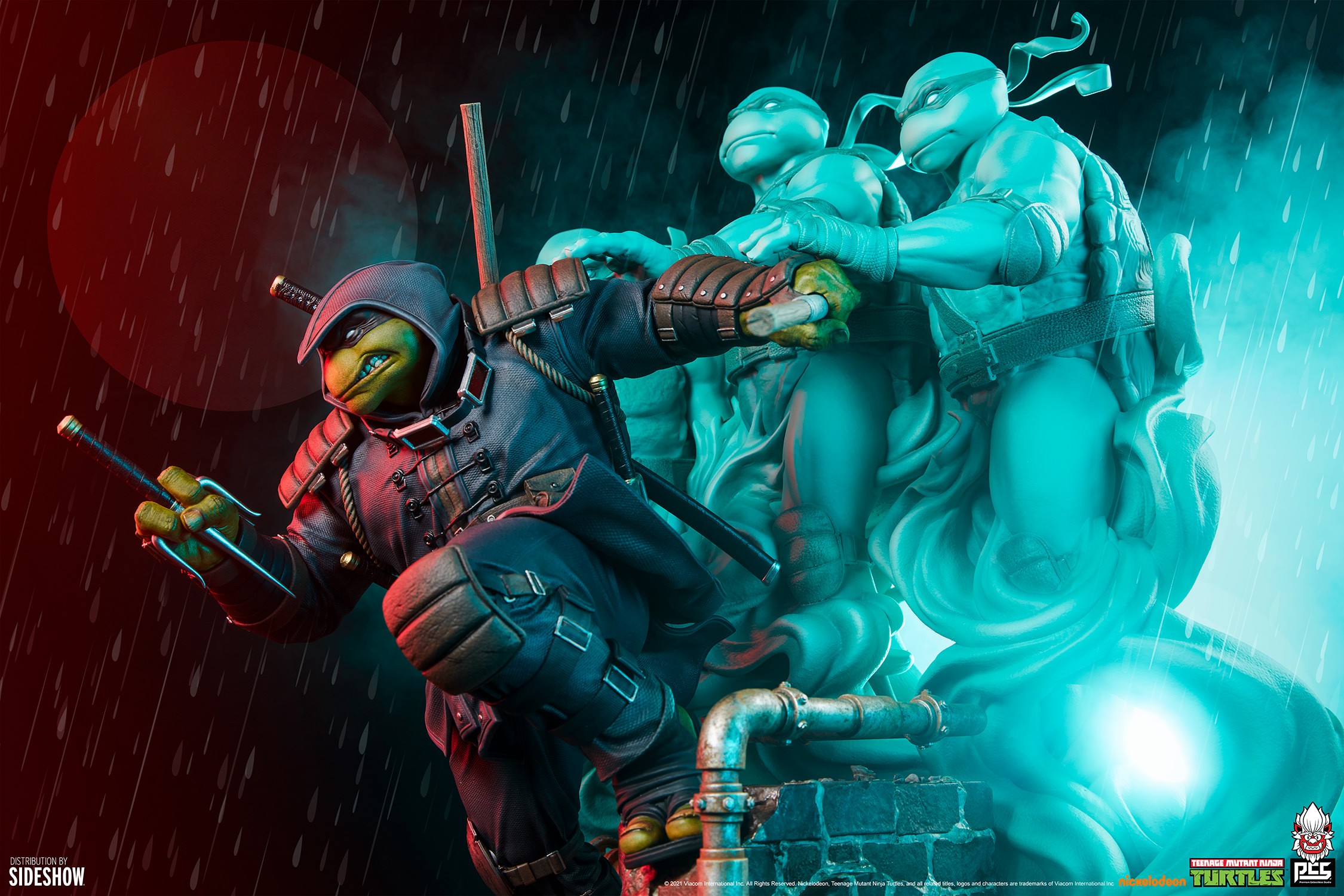 The Last Ronin - Supreme Edition (Prototype Shown) View 7