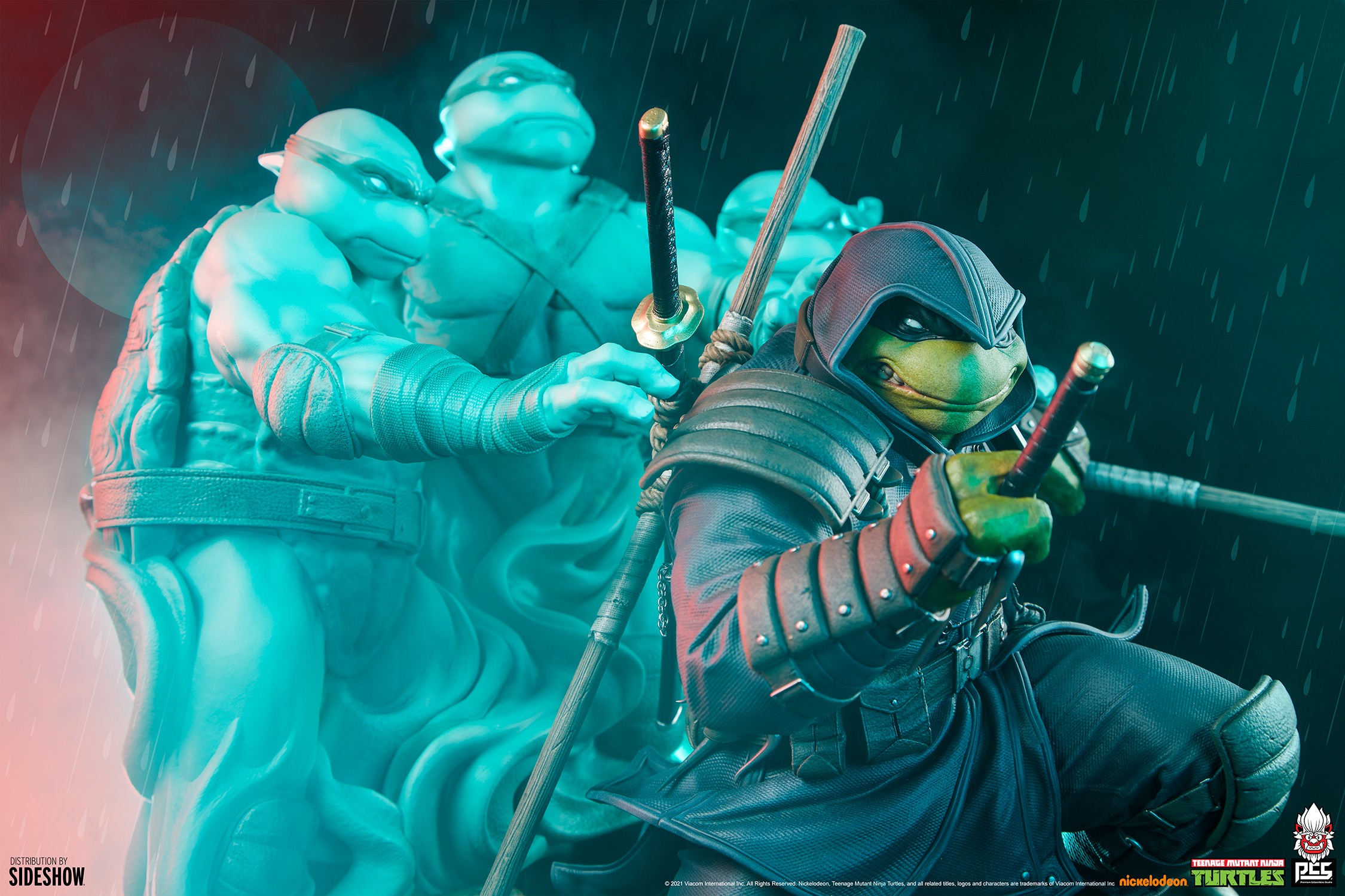 The Last Ronin - Supreme Edition (Prototype Shown) View 8