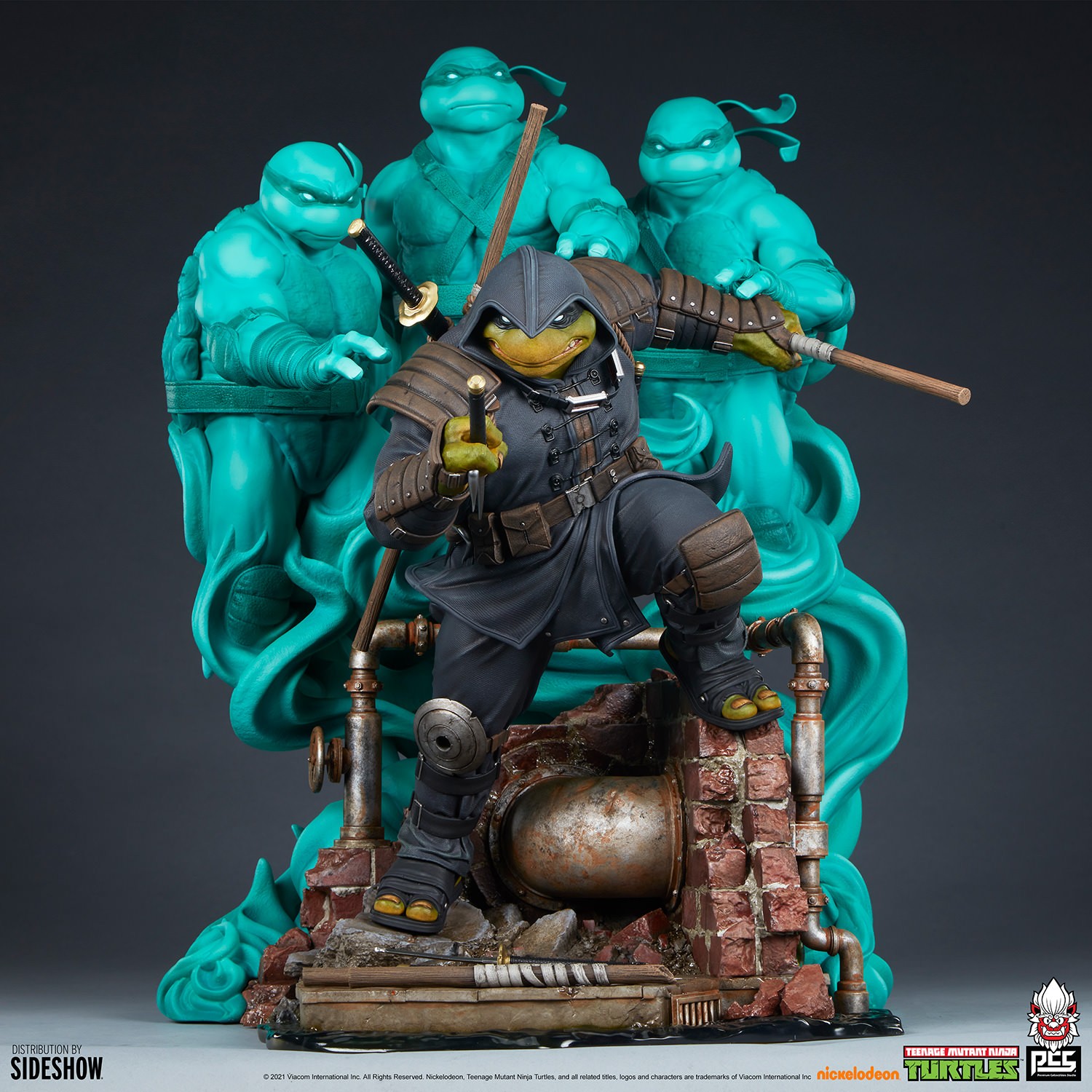 The Last Ronin - Supreme Edition (Prototype Shown) View 15