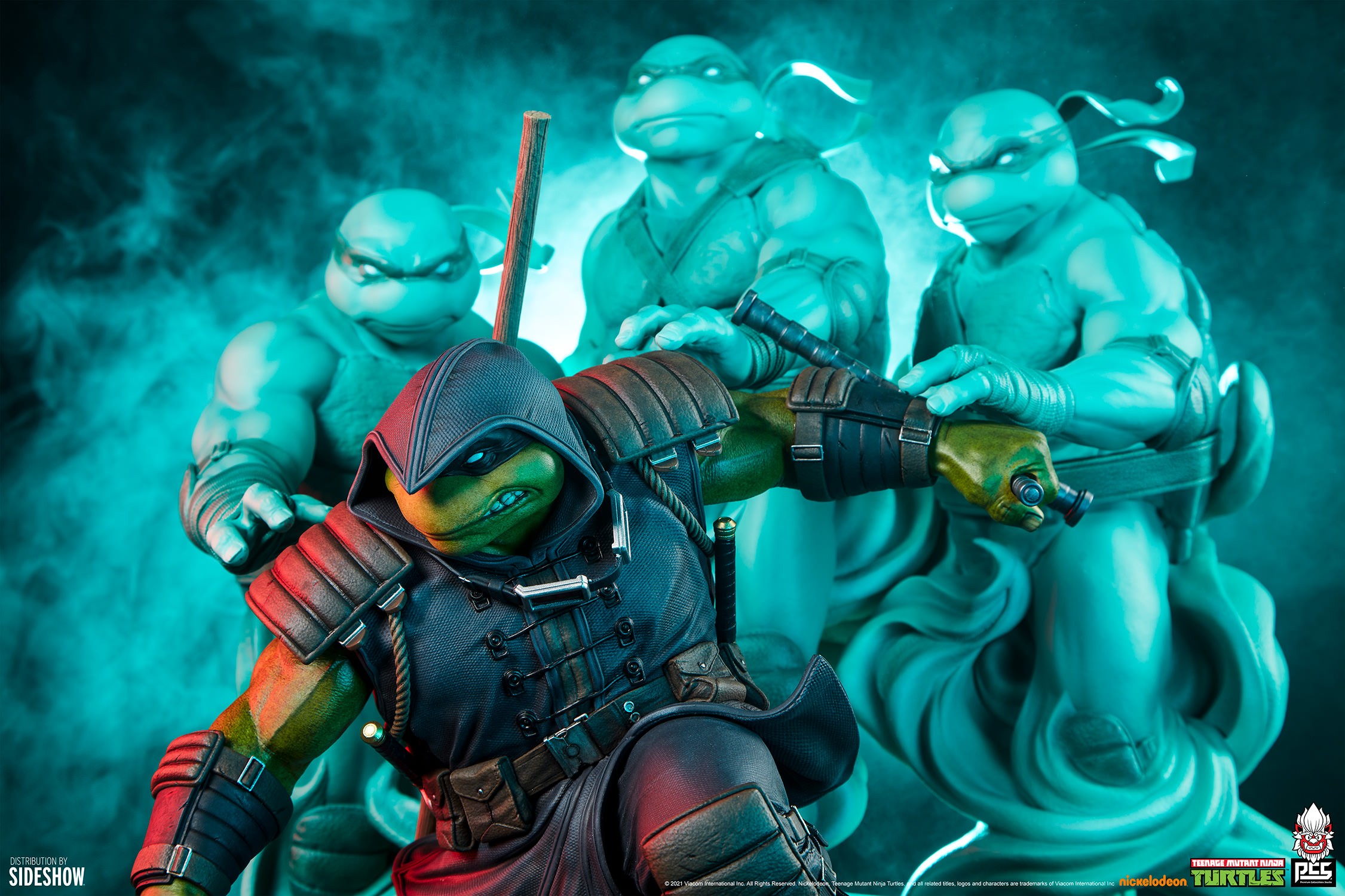 The Last Ronin - Supreme Edition (Prototype Shown) View 22