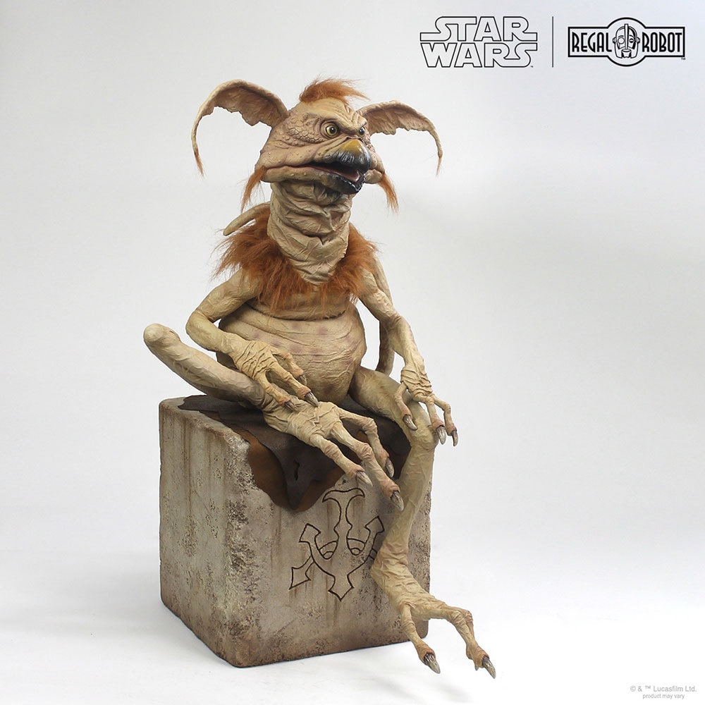 Salacious Crumb™- Prototype Shown