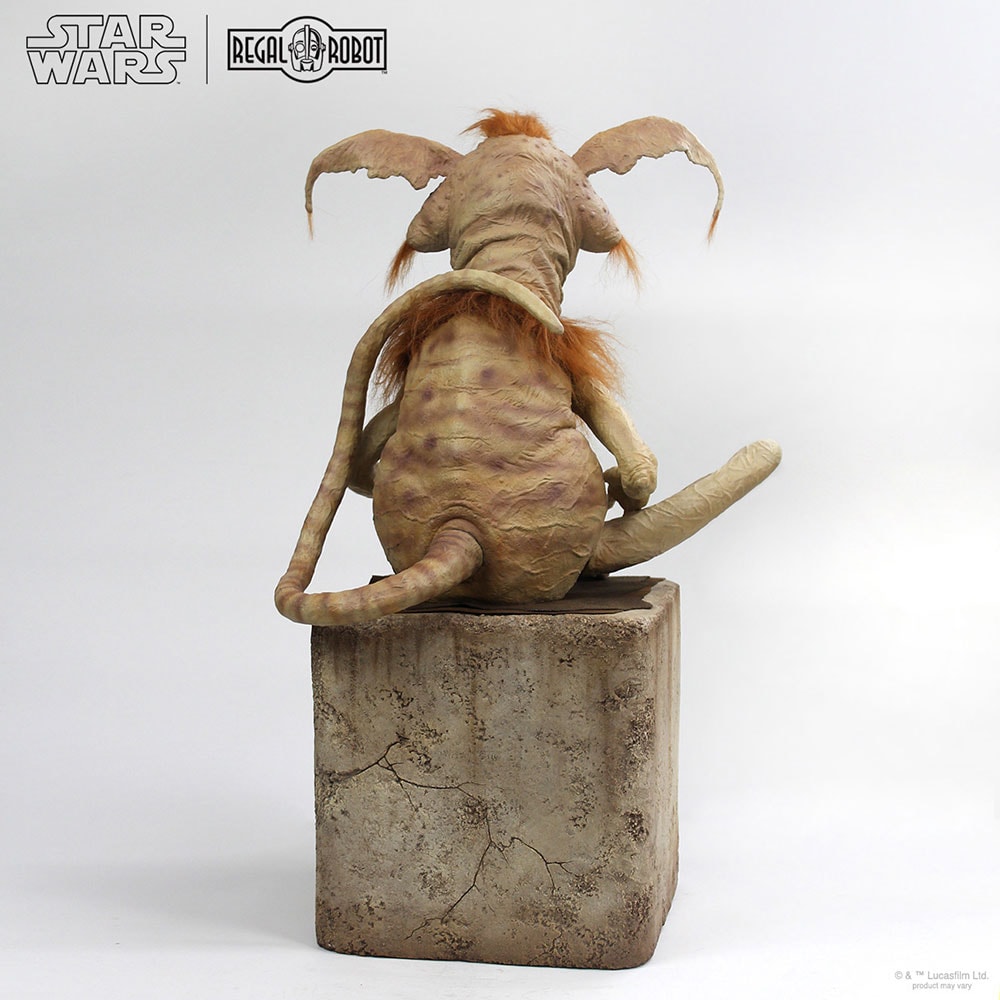 Salacious Crumb™- Prototype Shown