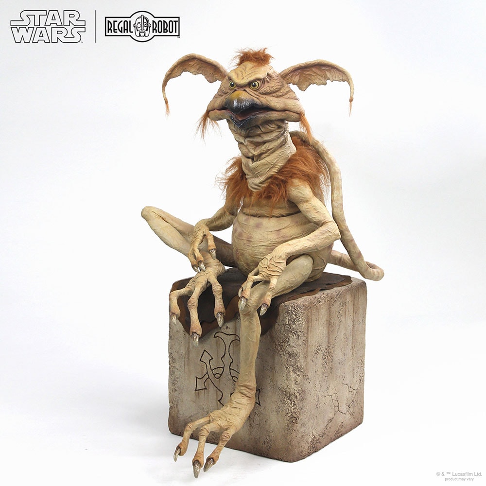 Salacious Crumb™- Prototype Shown