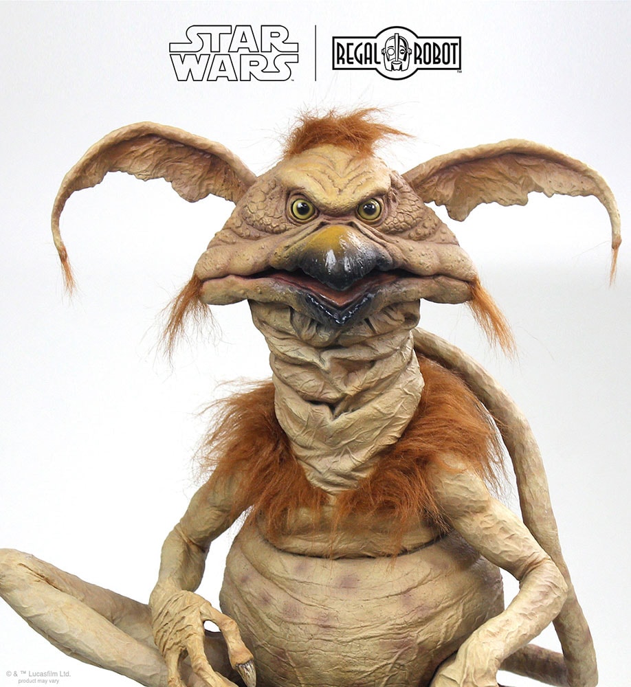 Salacious Crumb™- Prototype Shown