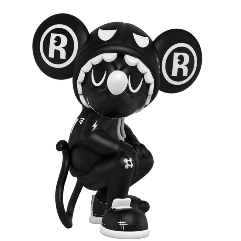Cheeky Mouse