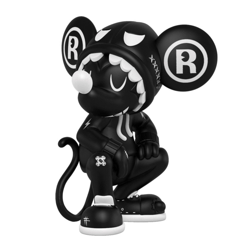 Cheeky Mouse