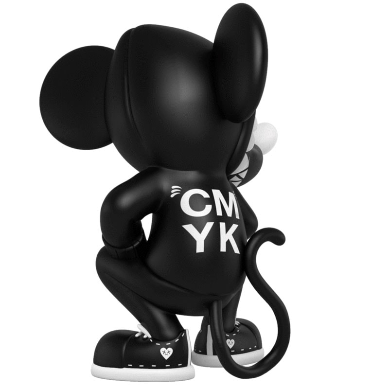 Cheeky Mouse