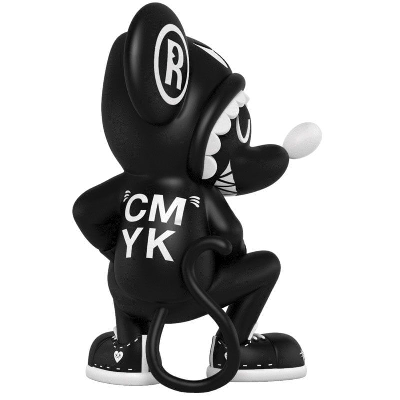 Cheeky Mouse