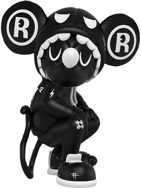 Cheeky Mouse