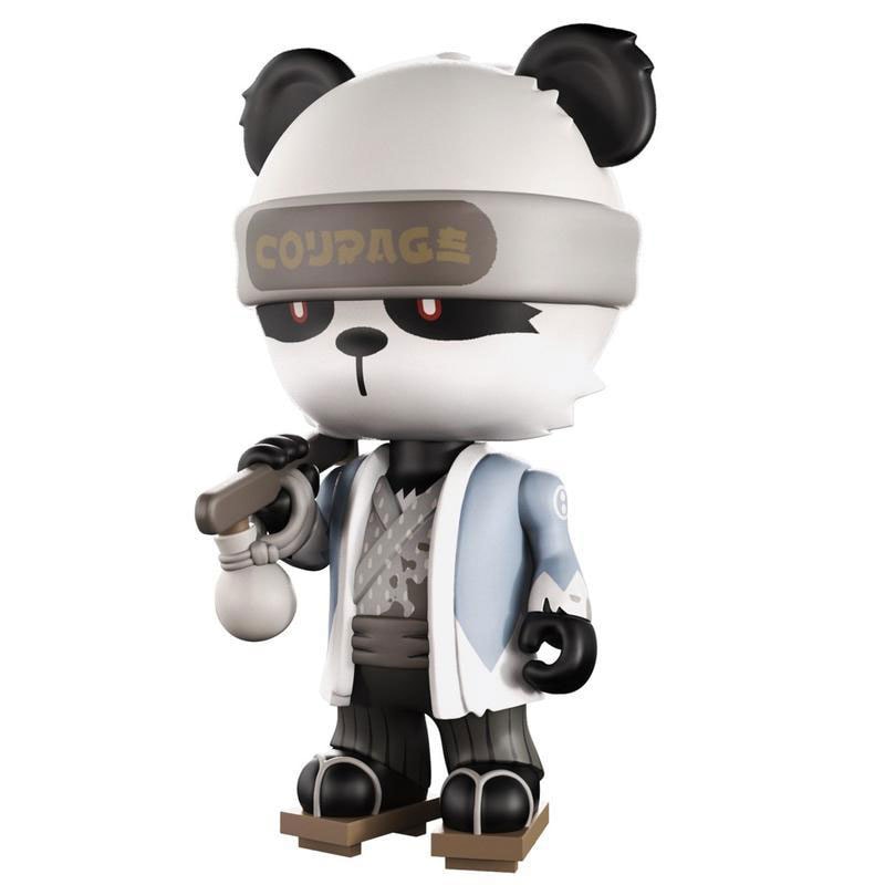 Gold Life: Tapso the Ornery Panda View 2
