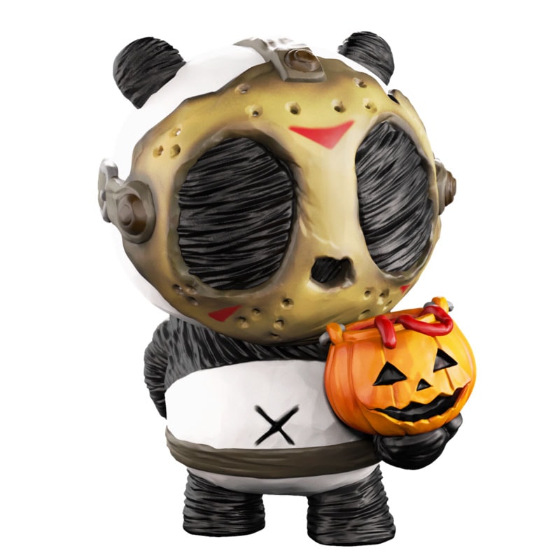 Panda Ink: Trick