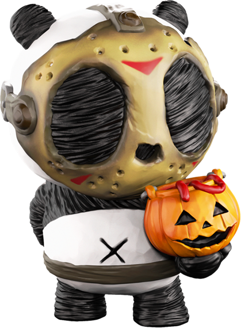 Panda Ink: Trick