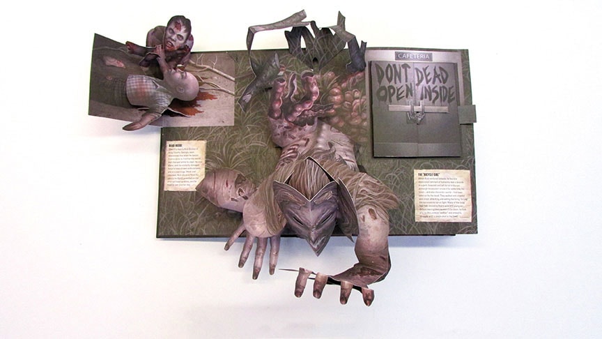 The Walking Dead: The Pop-Up