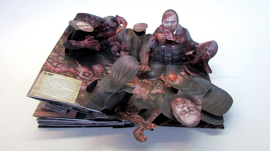 The Walking Dead: The Pop-Up