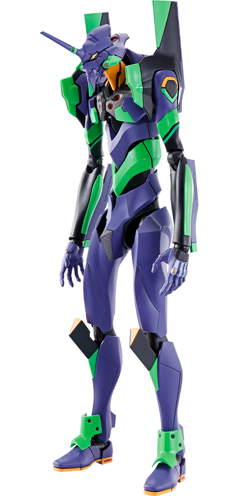 <Side Eva> Evangelion Test Type-01