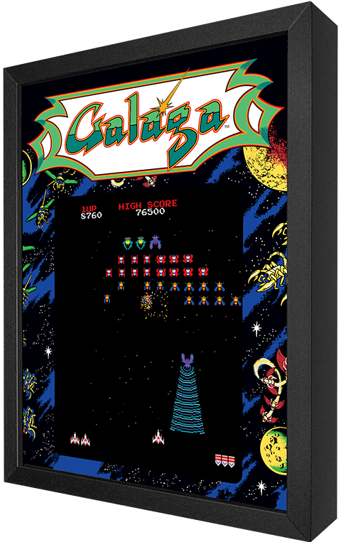 Galaga